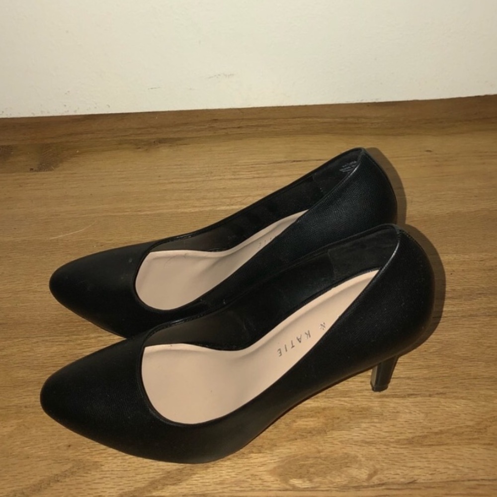 Sophisticated Heels (1 inch)
